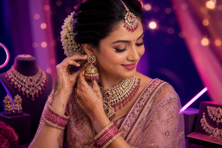Bridal Jewellery