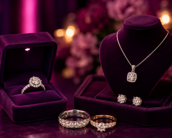 Diamond & Rings