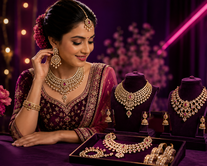 Jewellery Rental