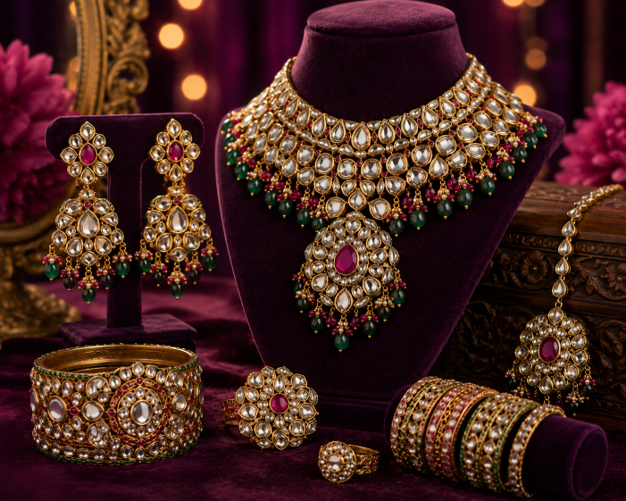Kundan & Polki