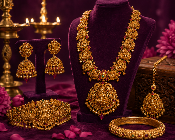 Temple Jewellery