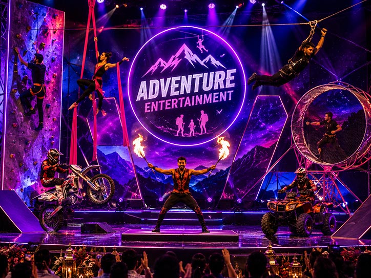 Adventure Entertainment