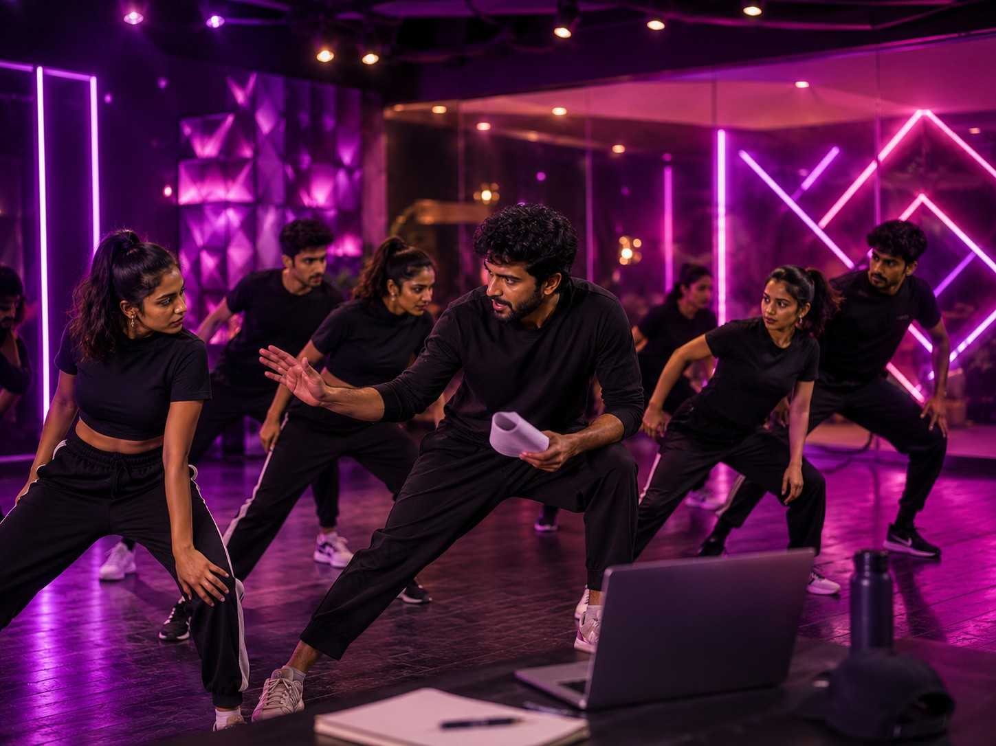 Choreographers