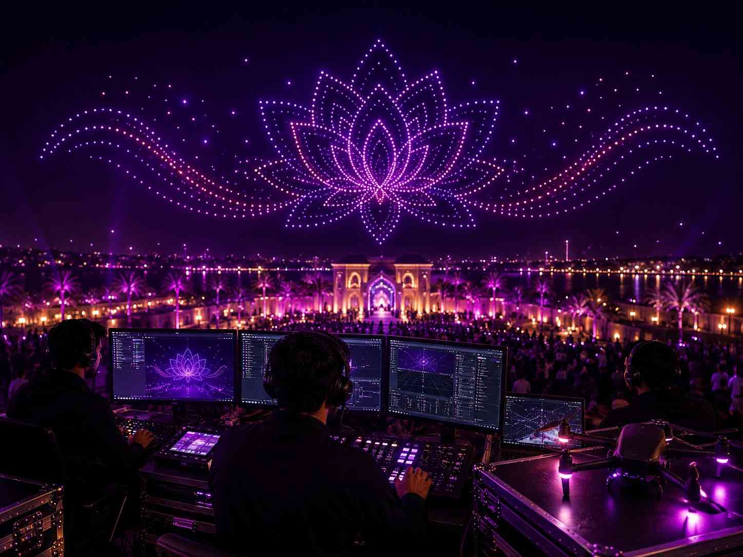 Drone Show Providers
