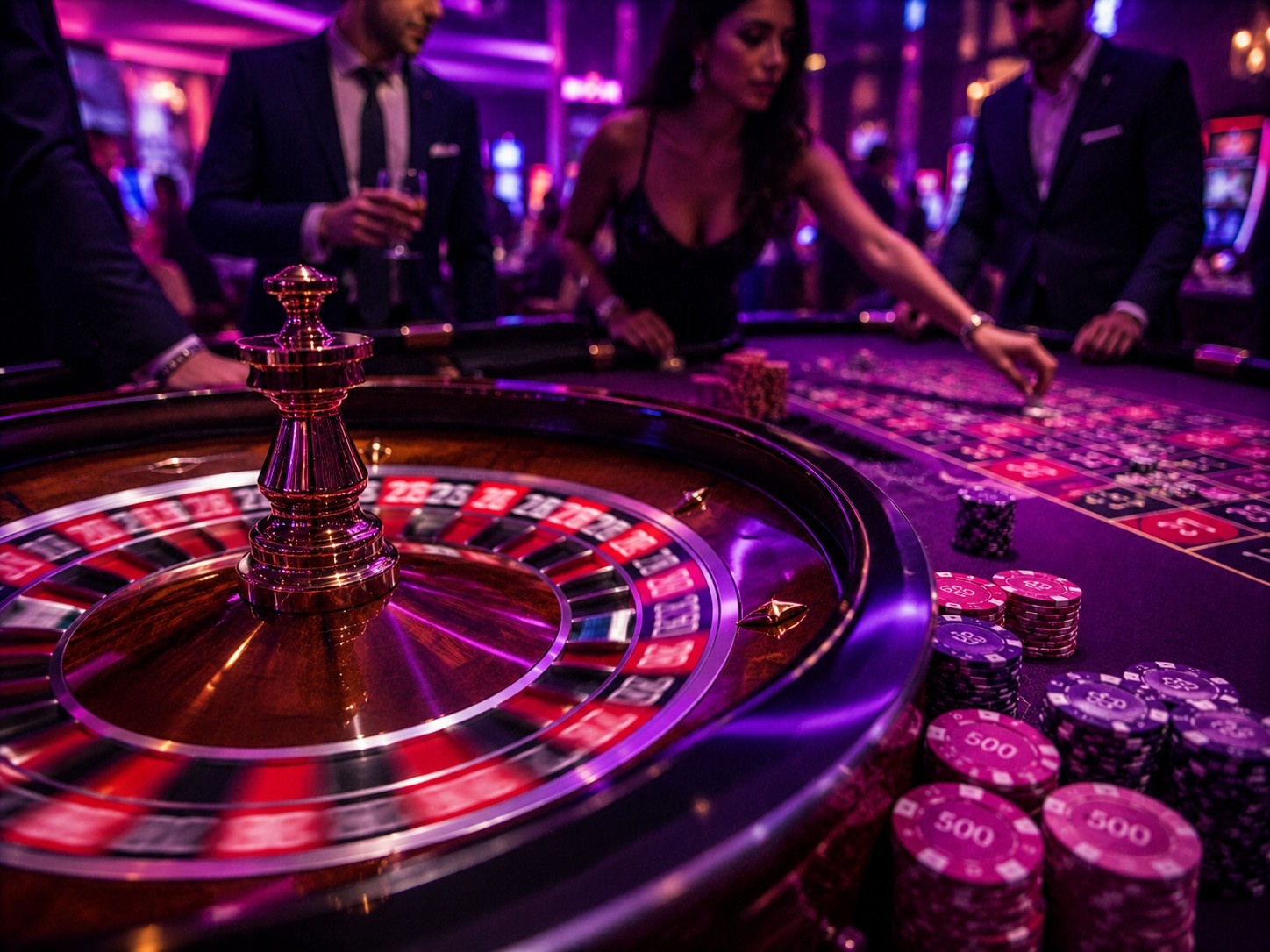 Casino Table