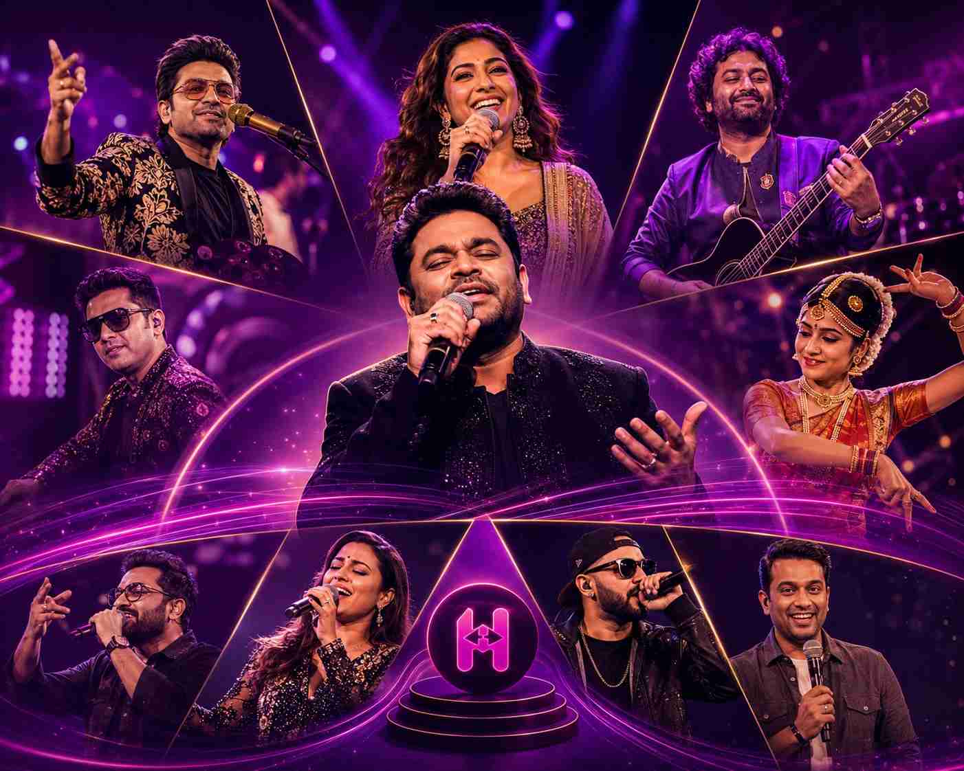 National Fame Artists