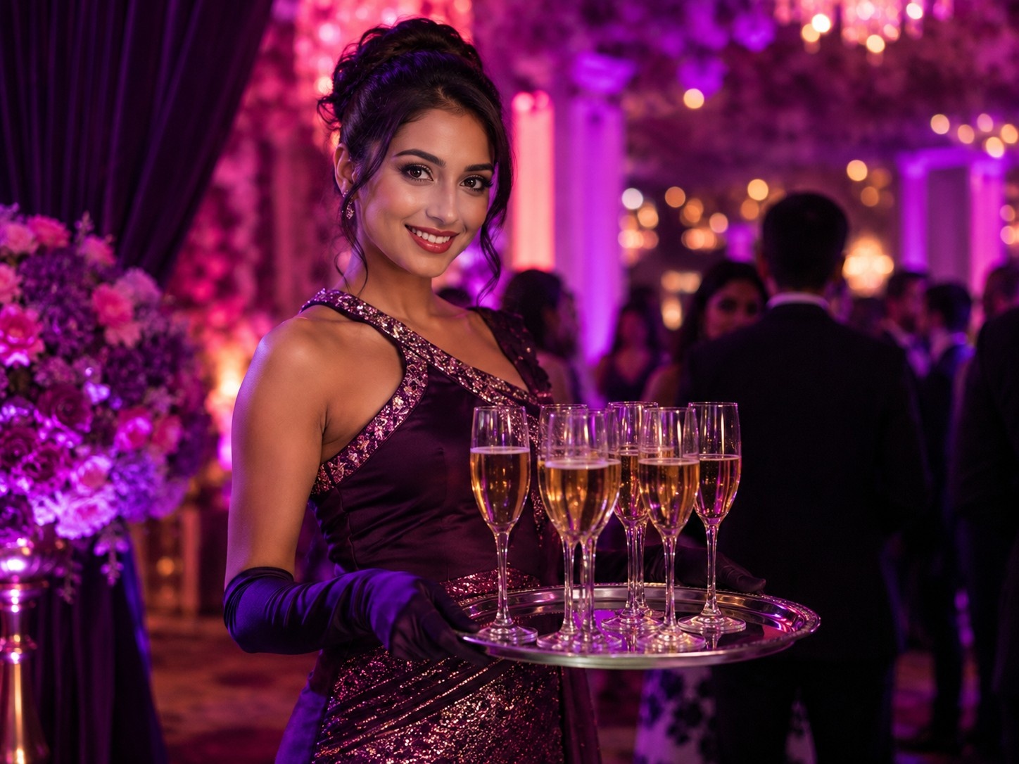 Hospitality Performers