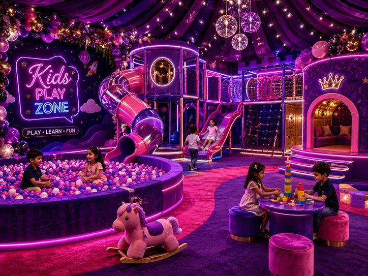 Kids Play Zone