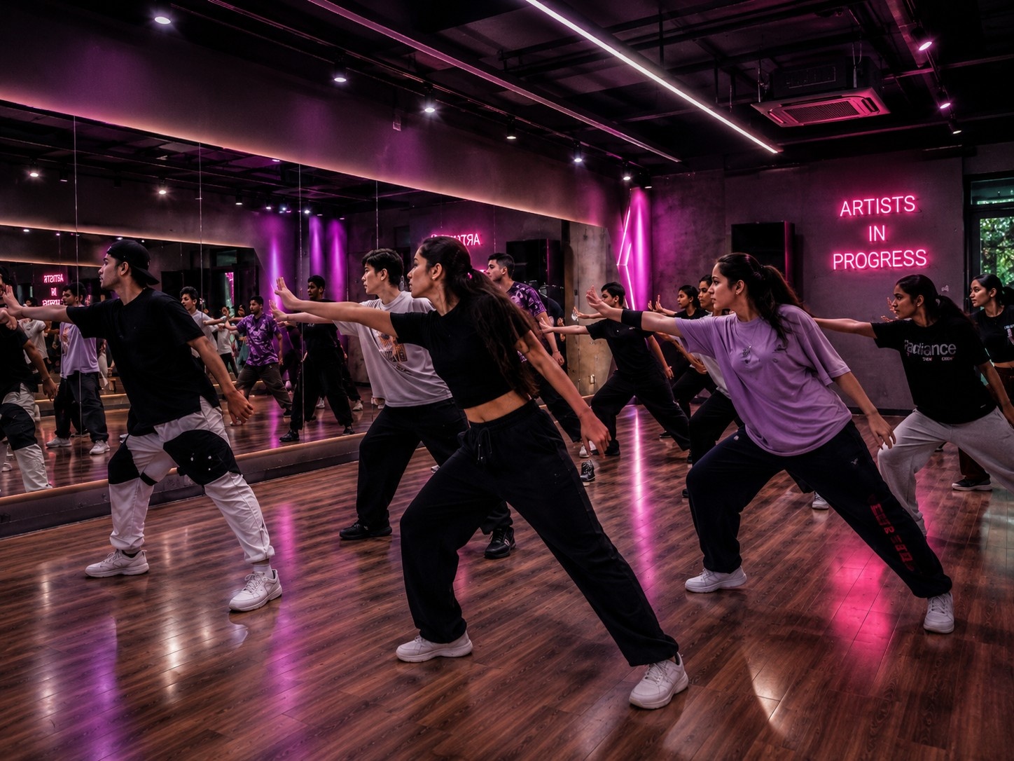 Dance Studio