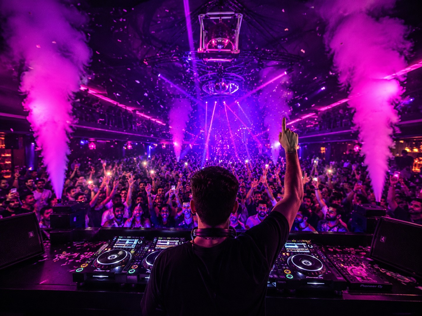 DJ