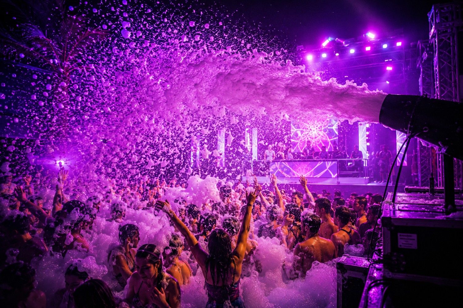 Foam Party Providers