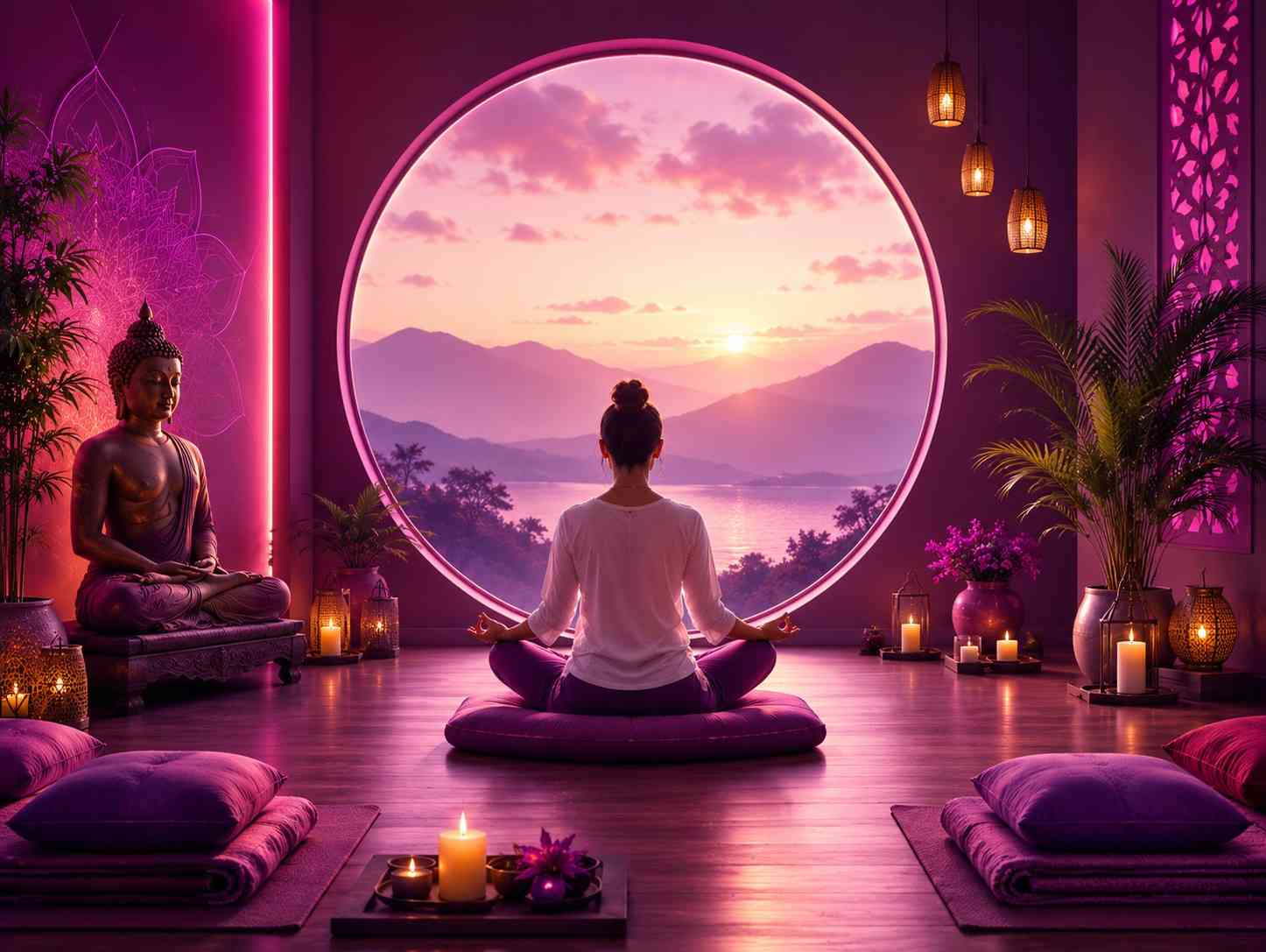 Meditation Session