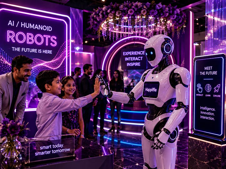 AI / Humanoid Robots
