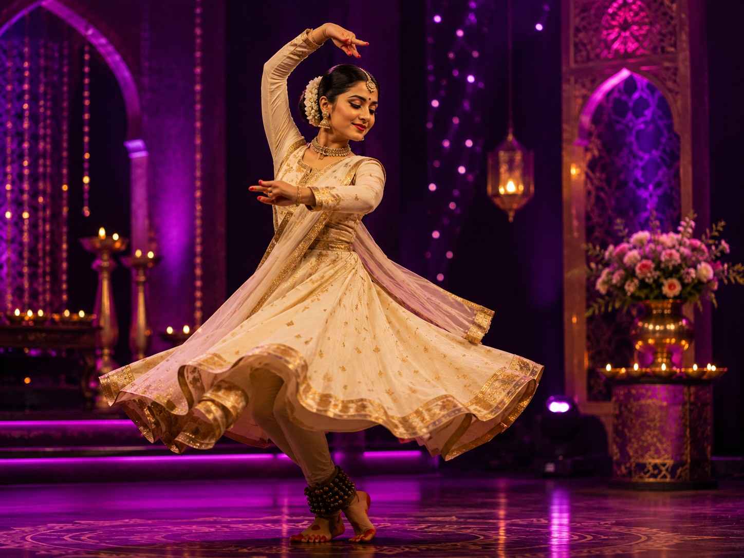 Kathak Dance