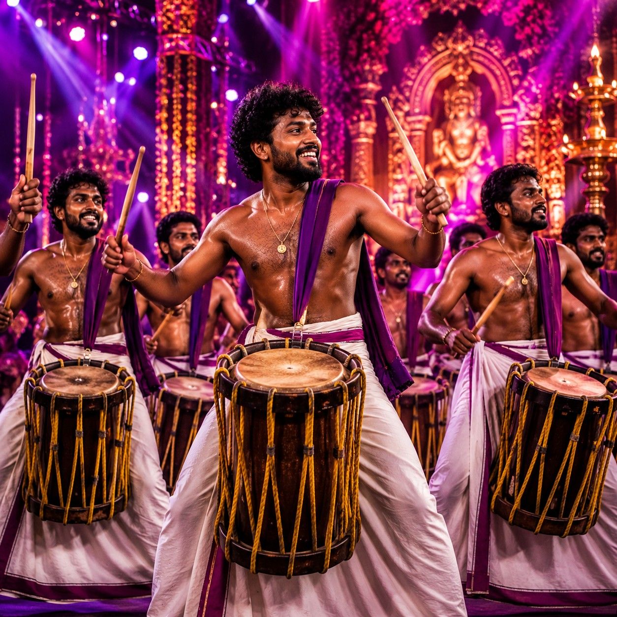 Chenda Melam