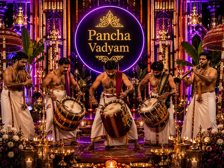 Pancha Vadyam
