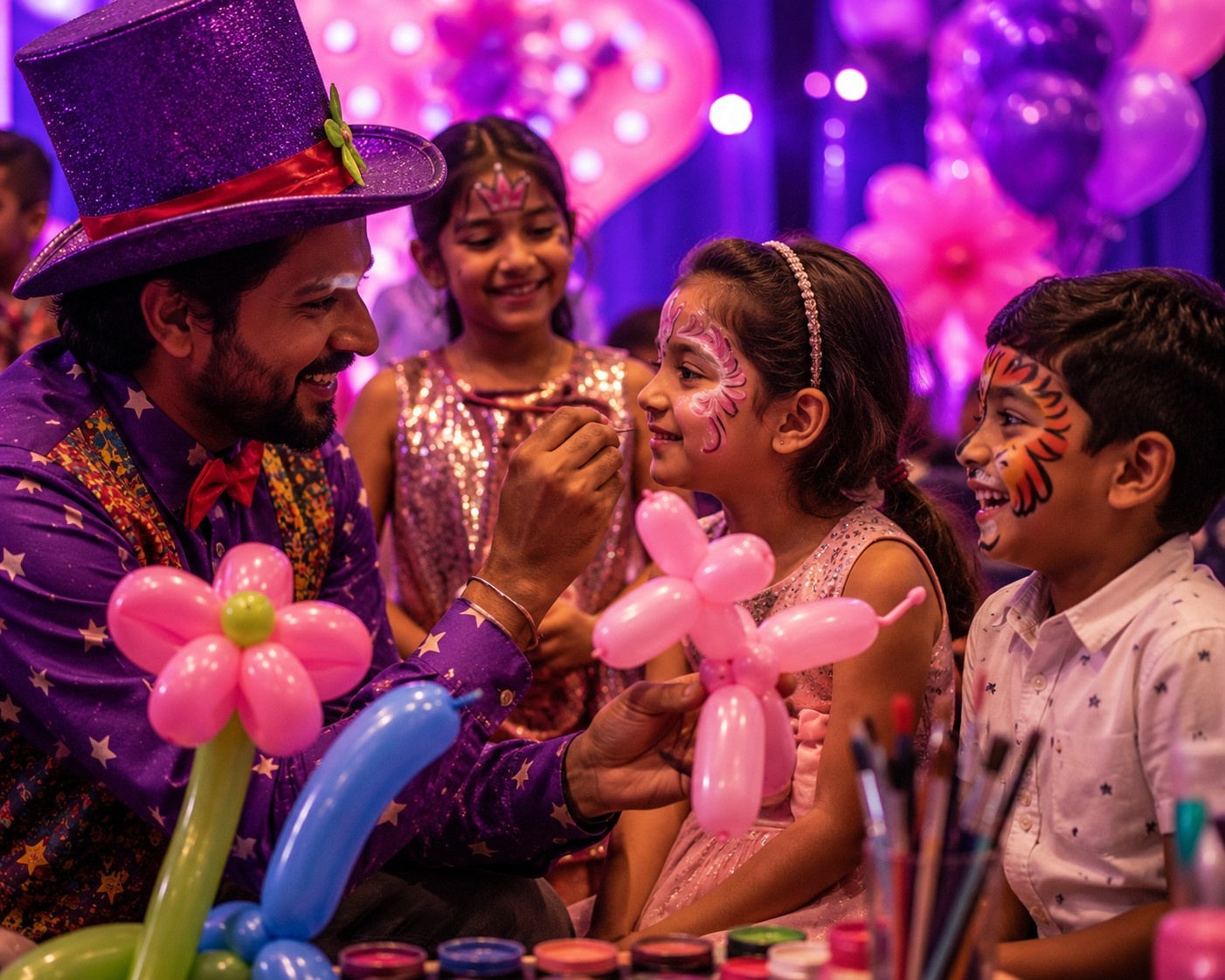 Kids Entertainers