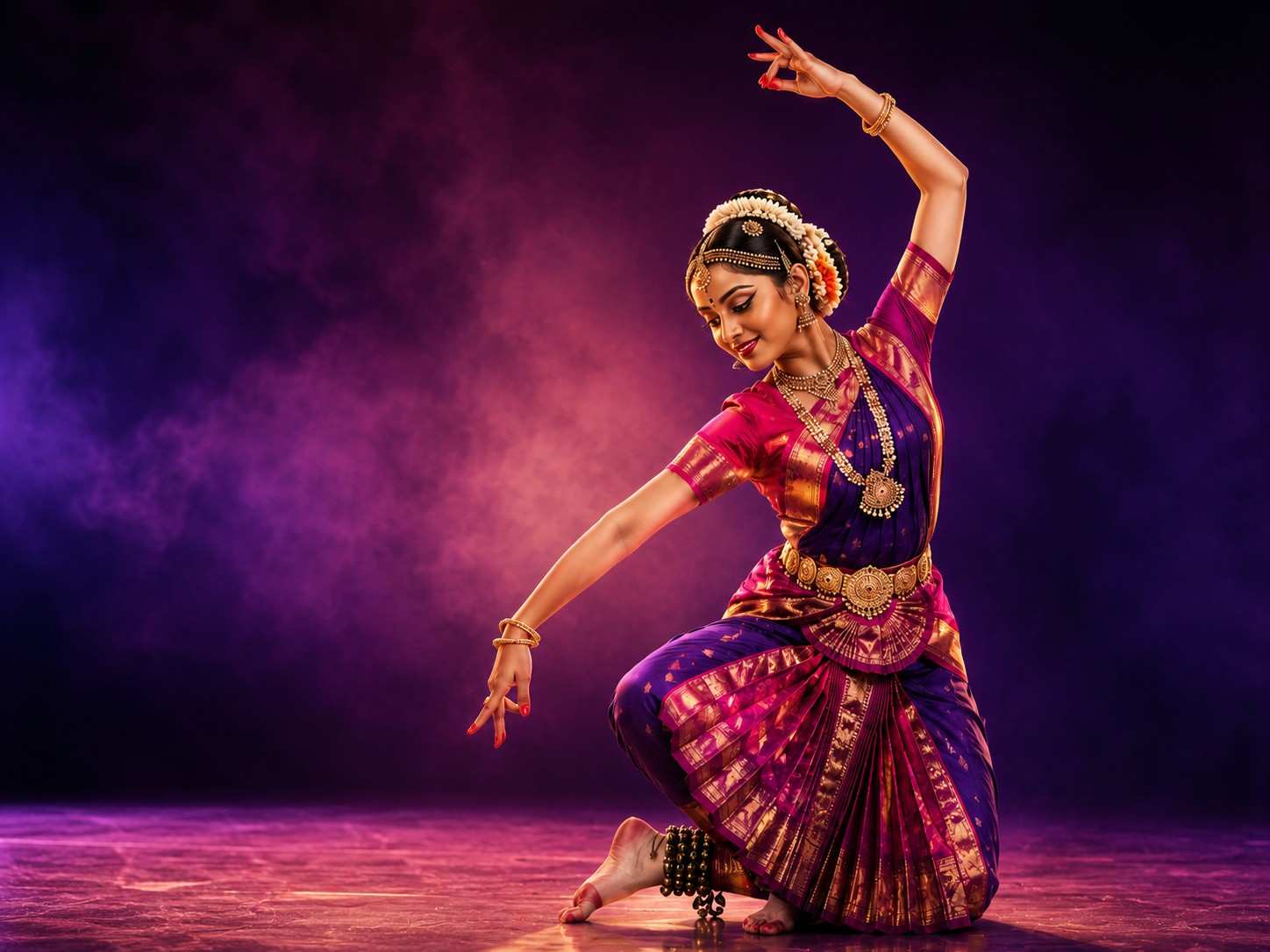 Kuchipudi Dance