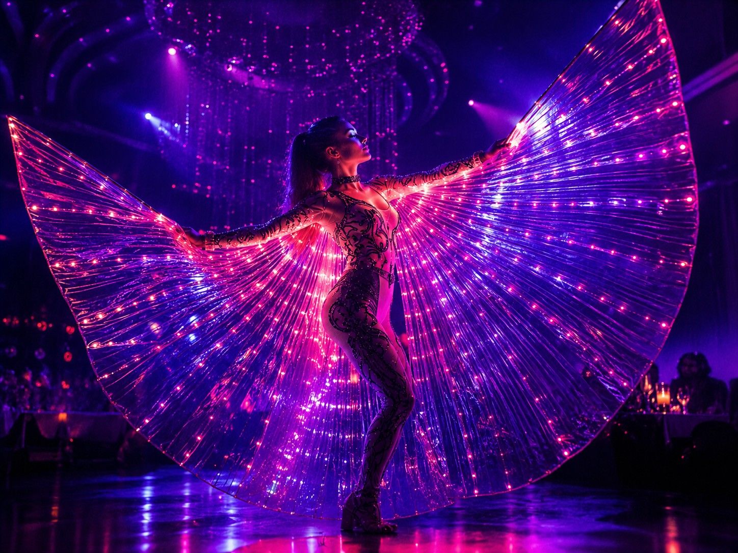 LED Performers