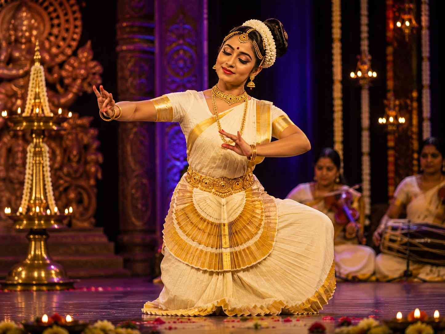 Mohinattam Dance