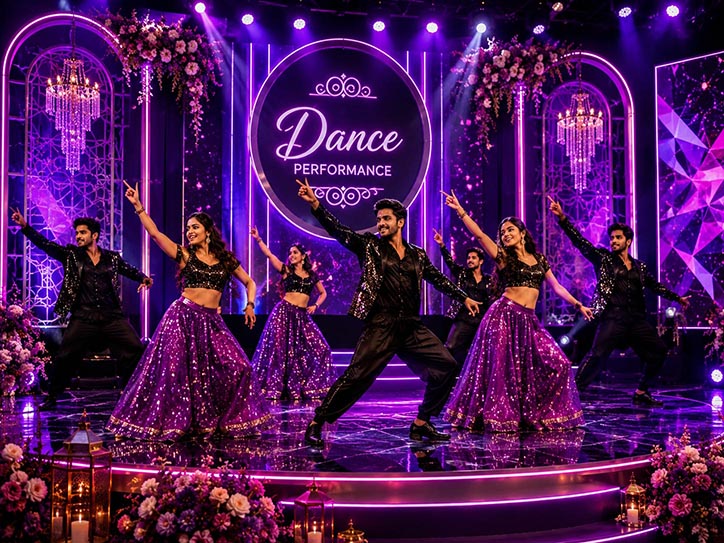 Dance Performance