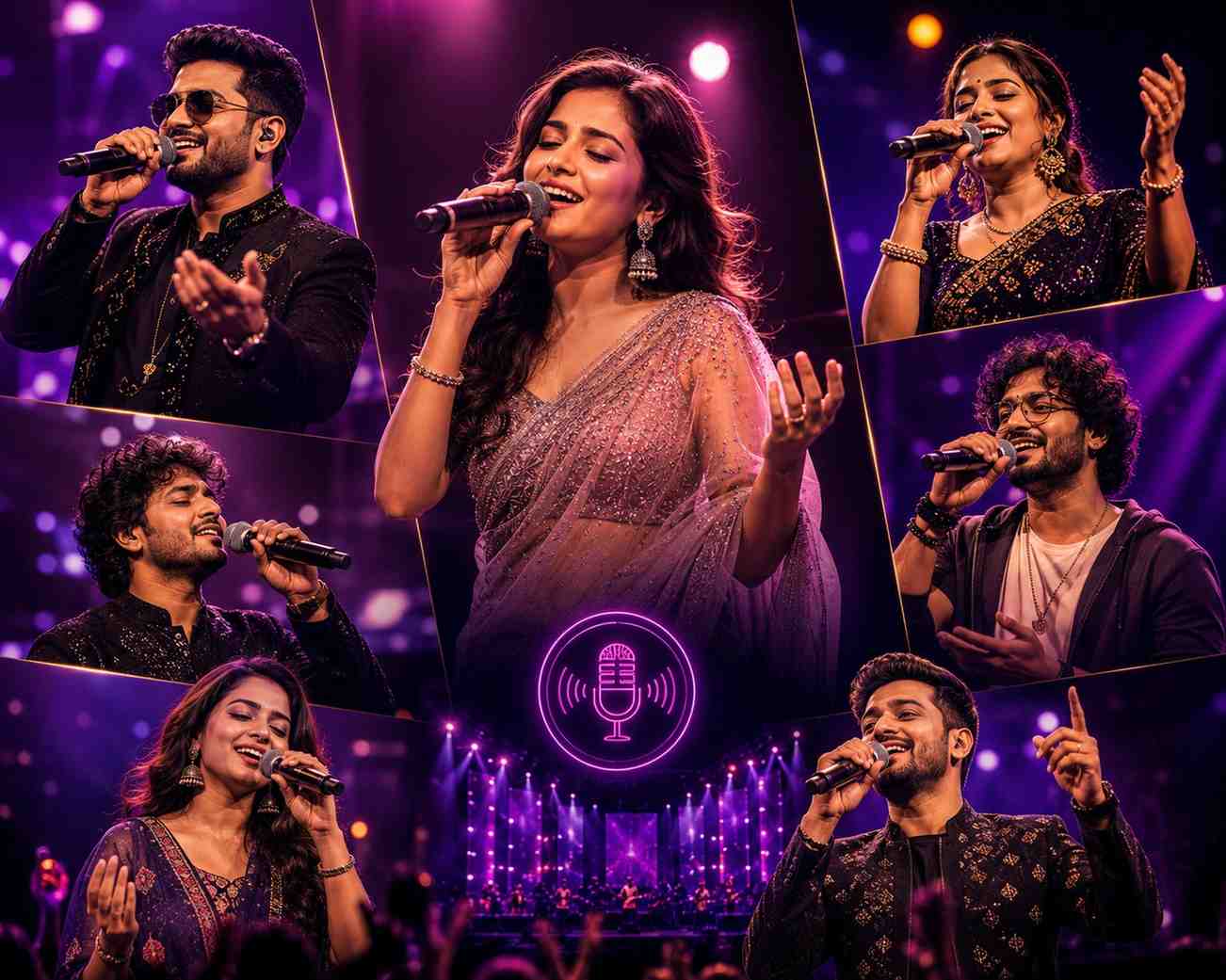Singers