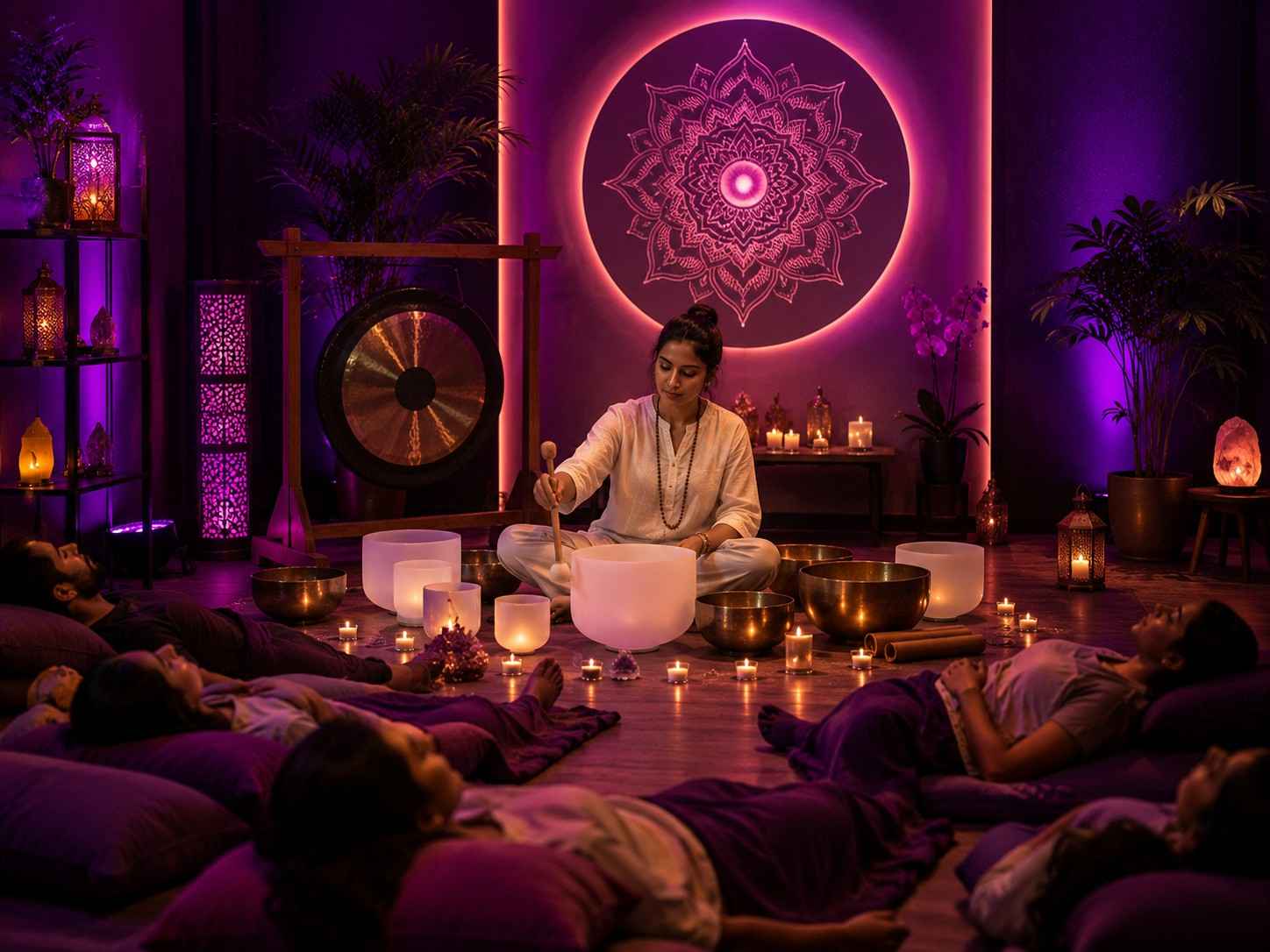 Sound Healing Session