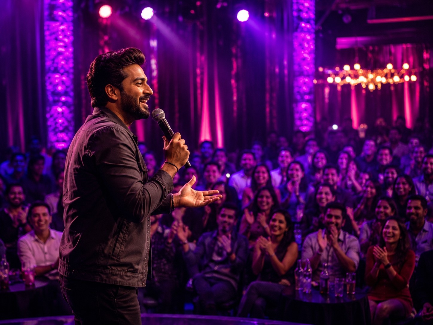 Standup Comedians