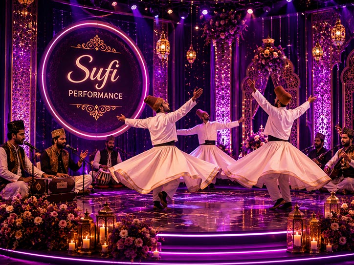 Sufi Performance