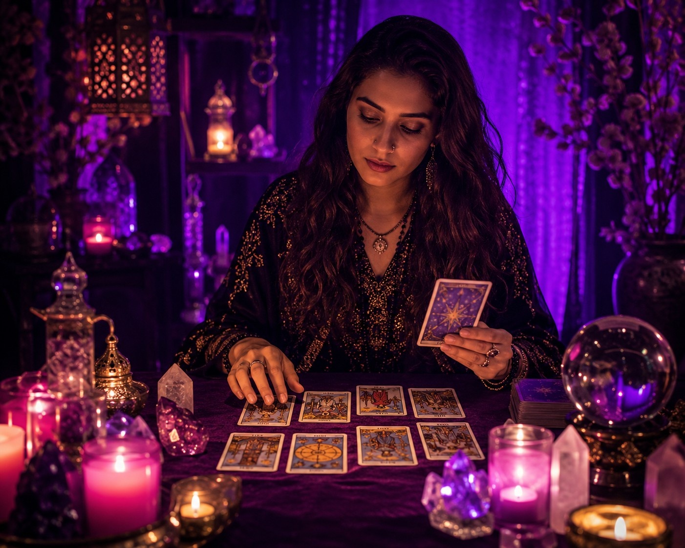 Tarot Readers