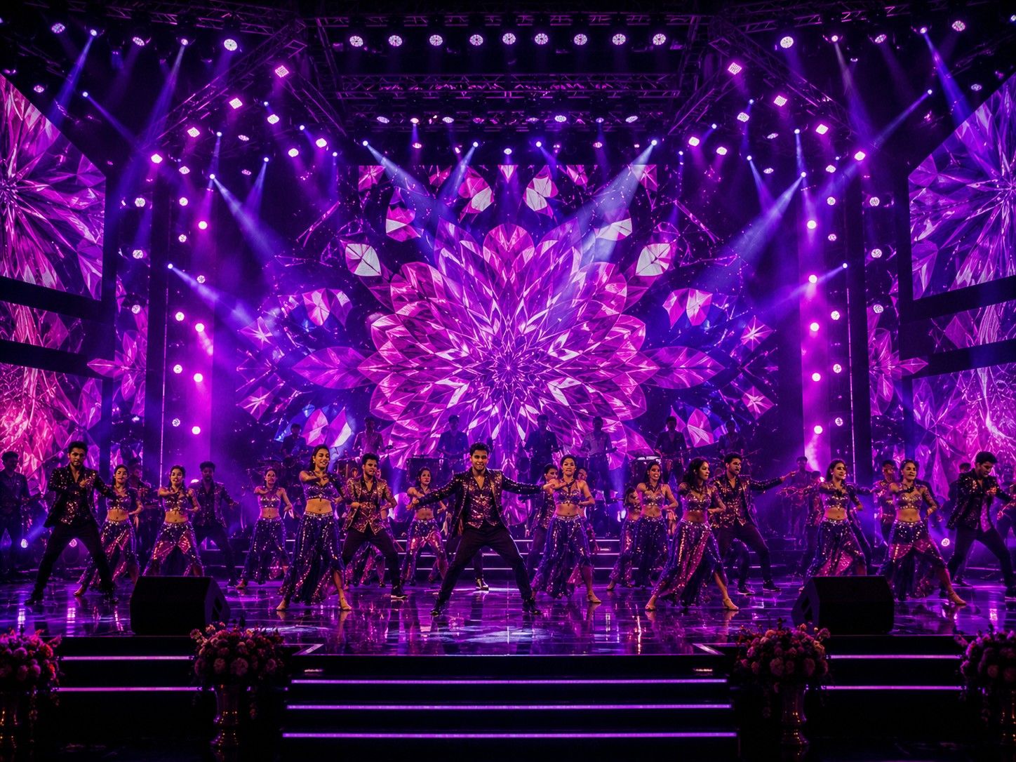 National TV Talent Show Winners / Top Participants