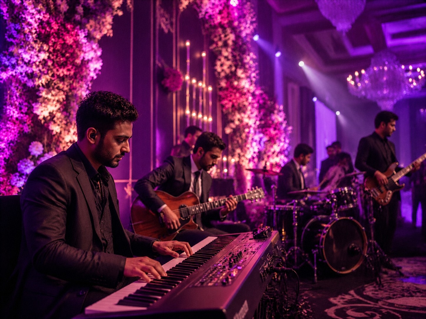 Live Bands