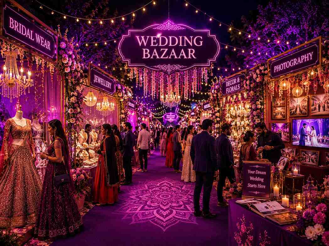 Wedding Bazaar