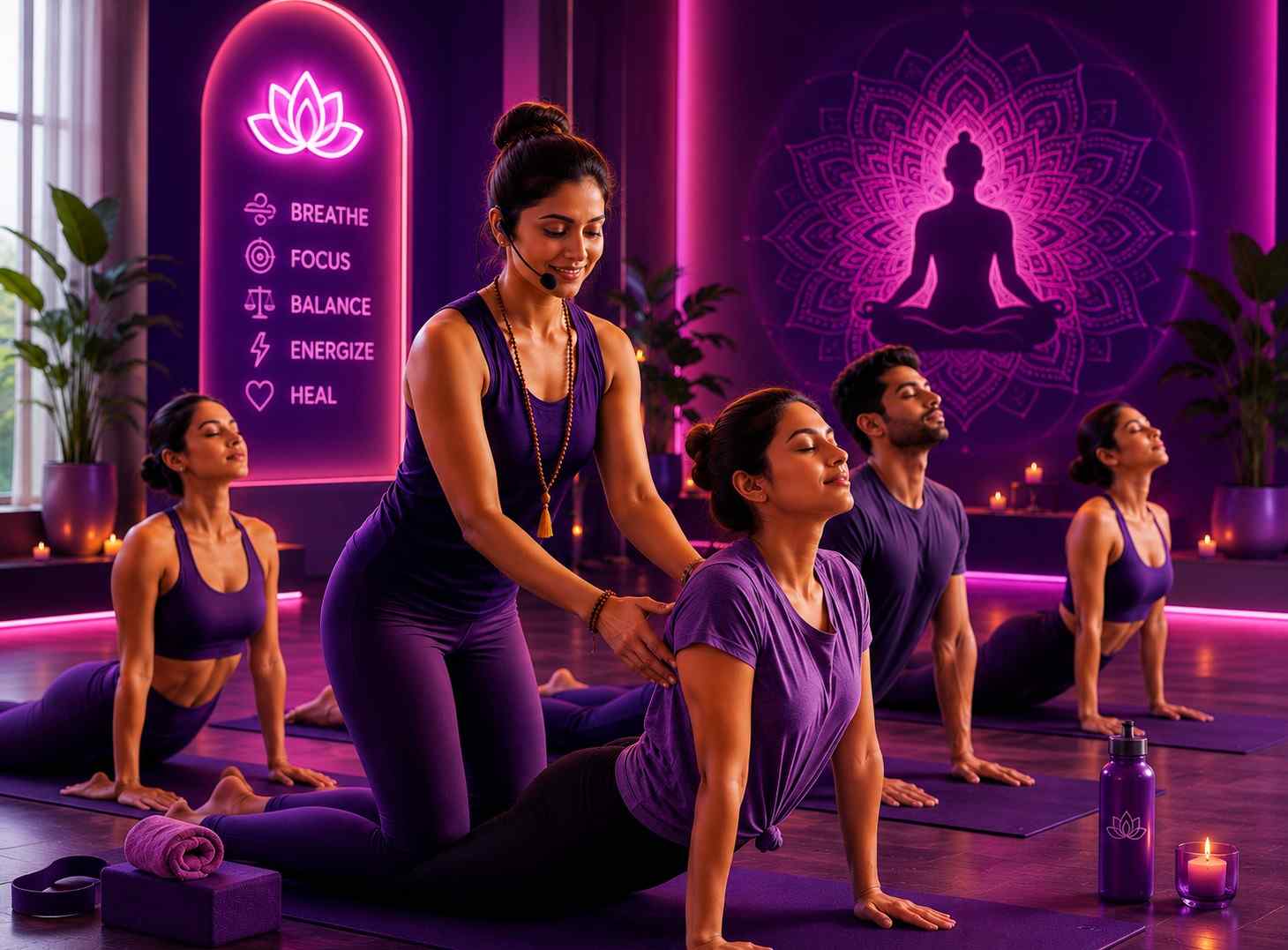 Yoga Instructor