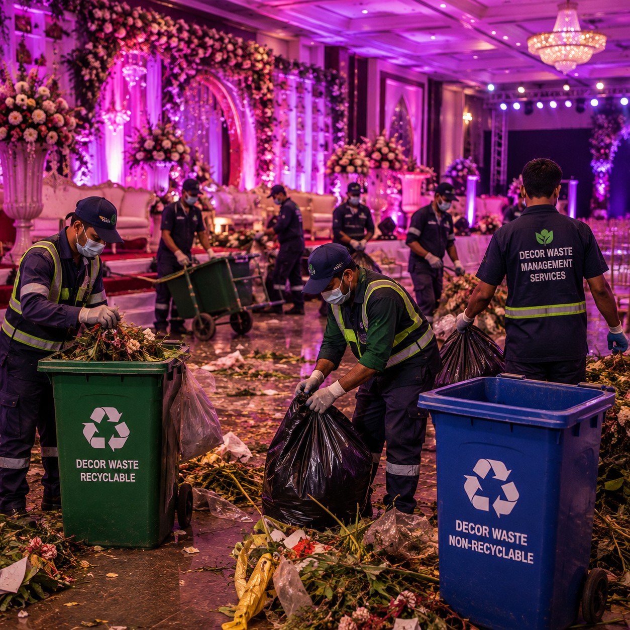 Decor Waste Management Services