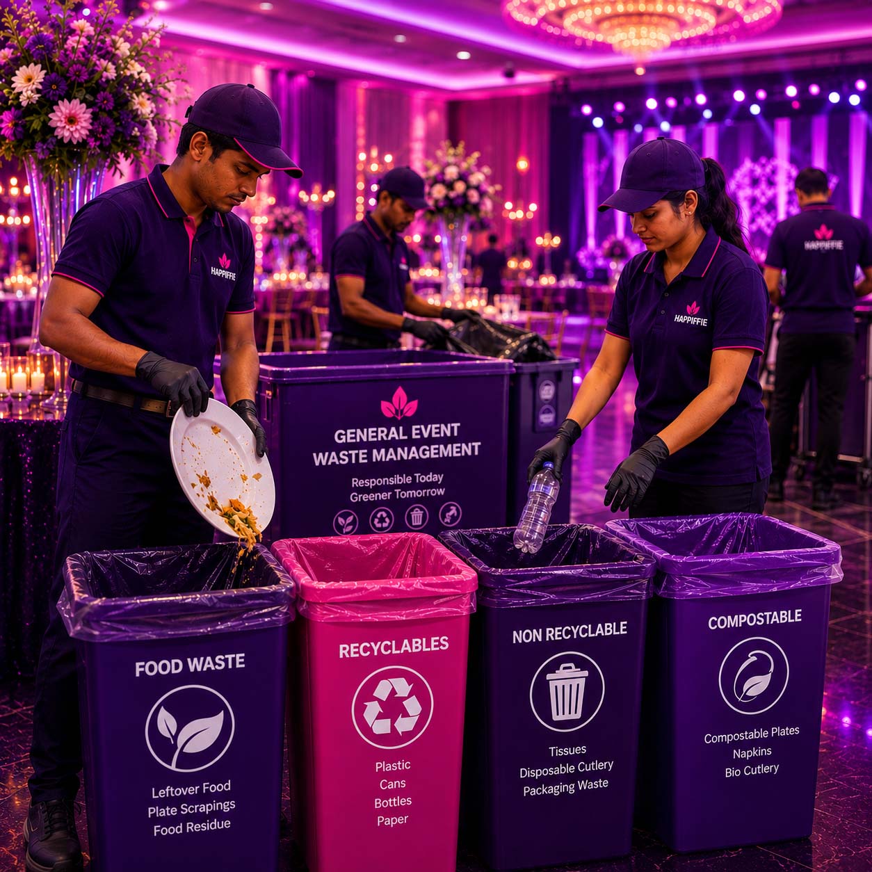 General Event Waste Management