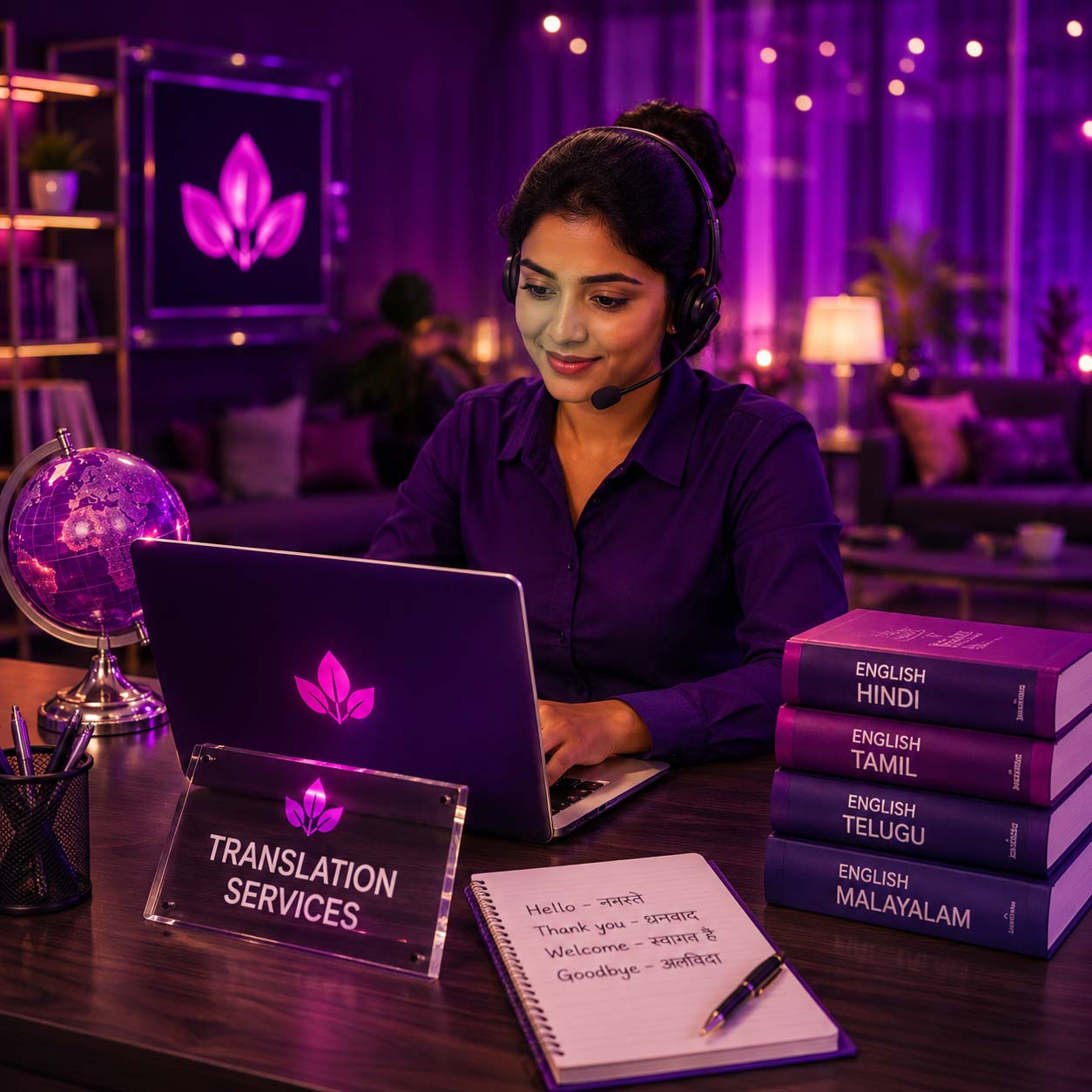 Translation Services