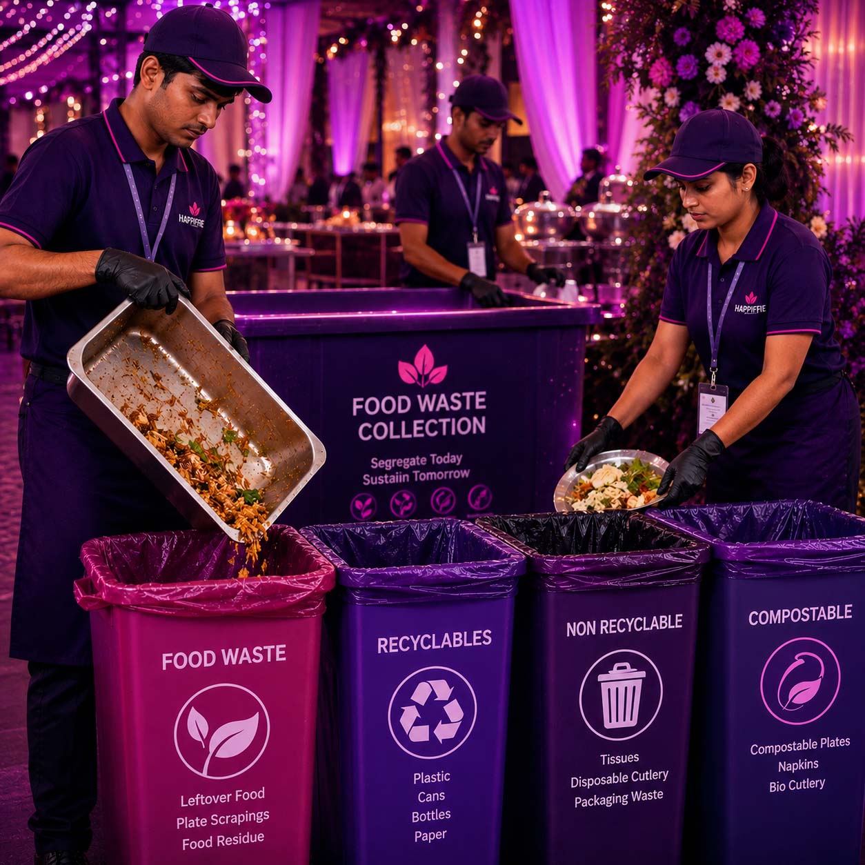 Food Waste Management Services