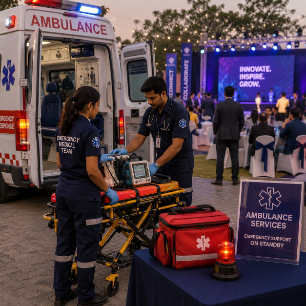 Ambulance Services