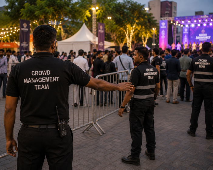 Crowd Management