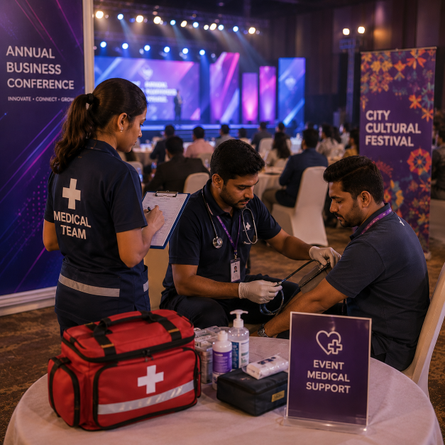 Event Medical Support