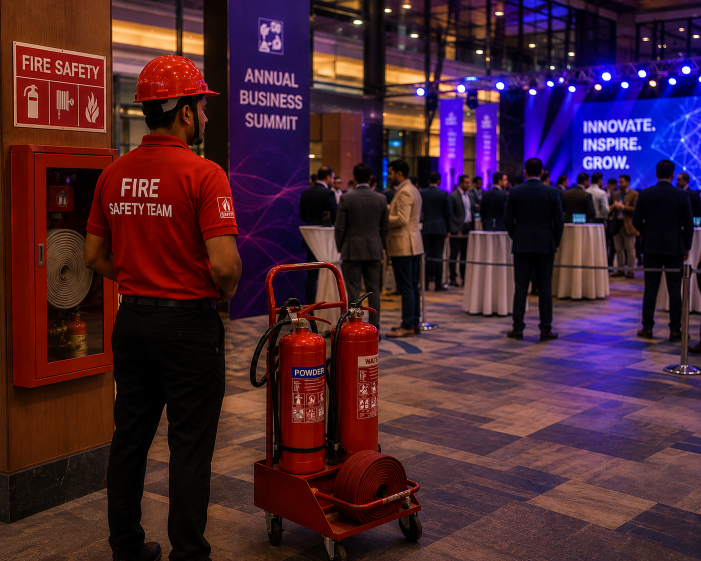 Fire Safety Teams