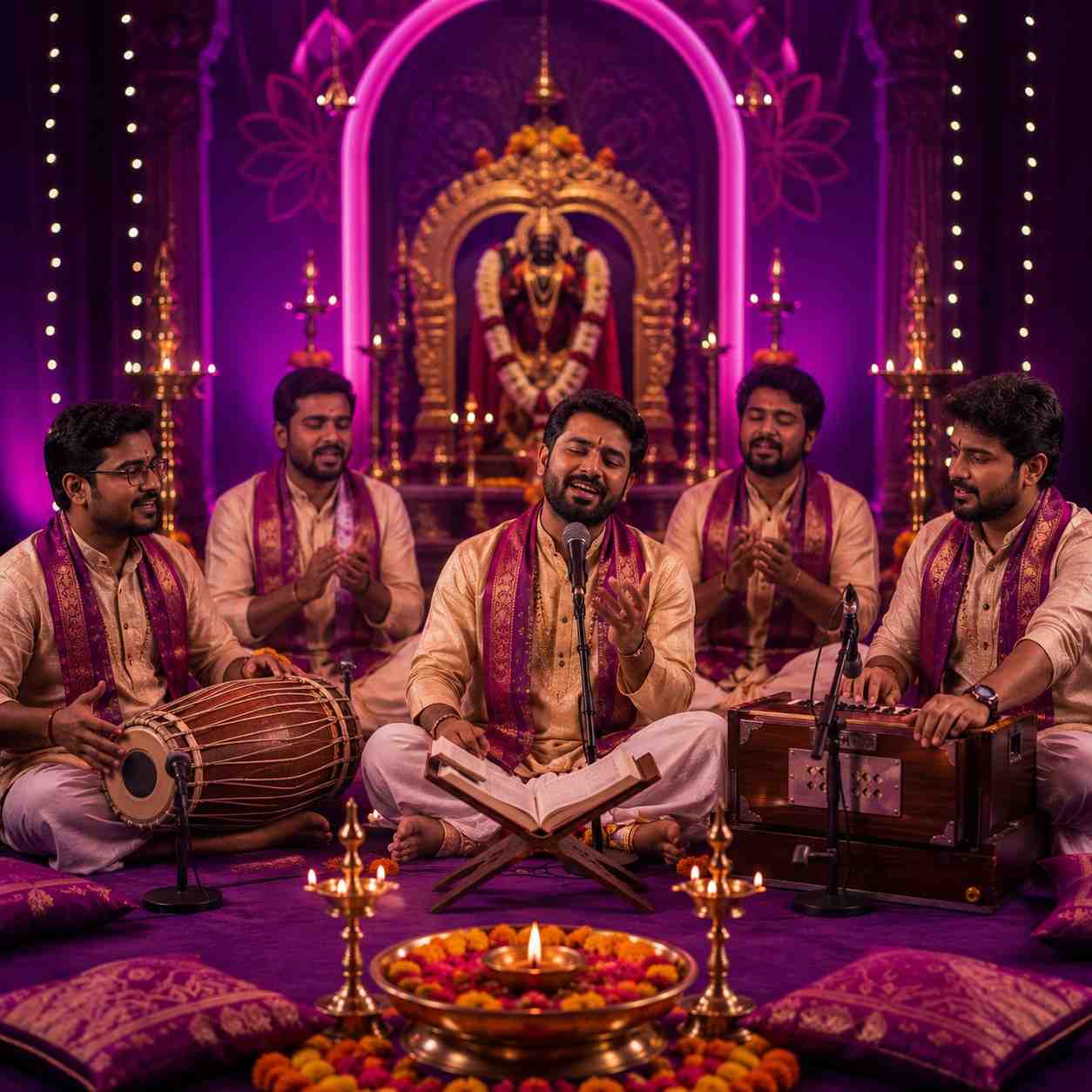 Religious / Devotional Music / Bhajan Groups