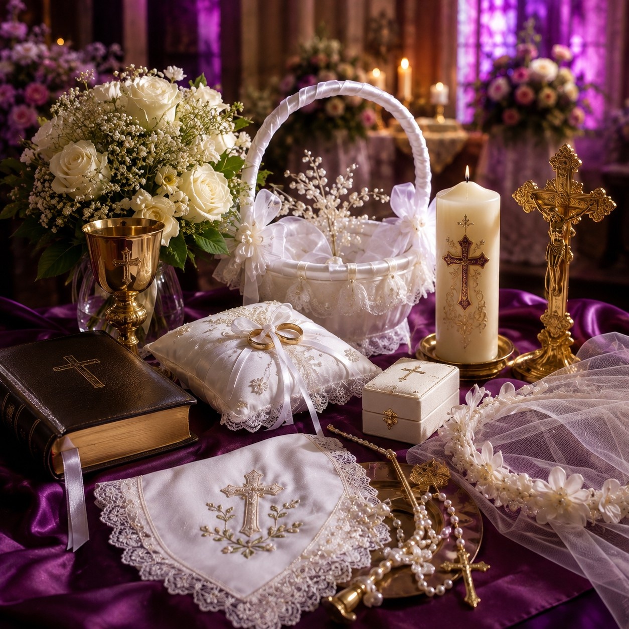 Christian Wedding Items