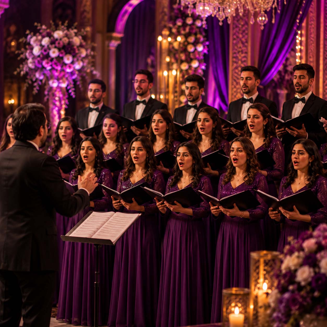 Choir Service