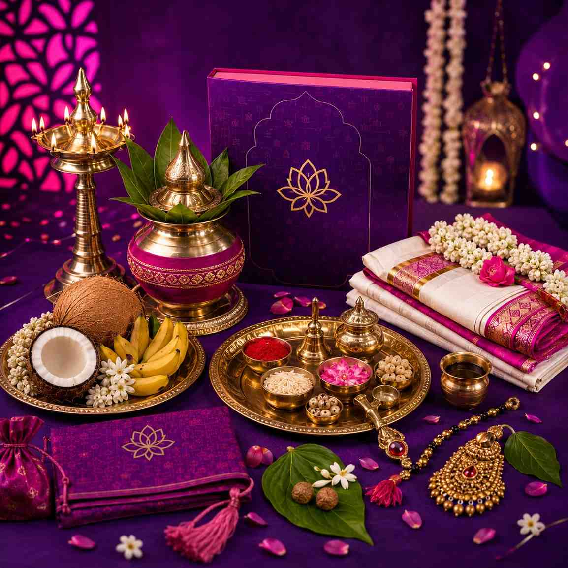 Other Community Wedding Ritual Items