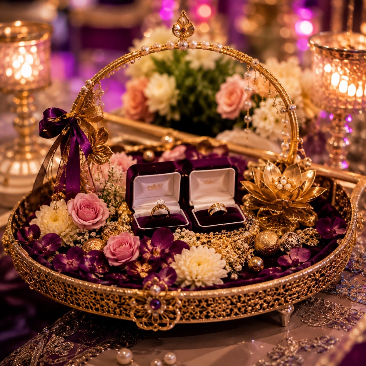 Ring Platters