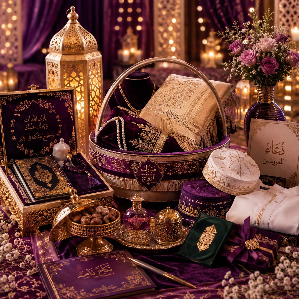 Muslim Weddings