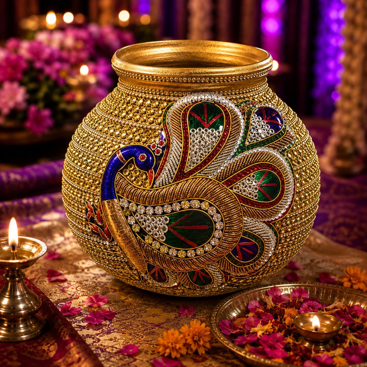 Telugu Wedding - Pelli Kundalu