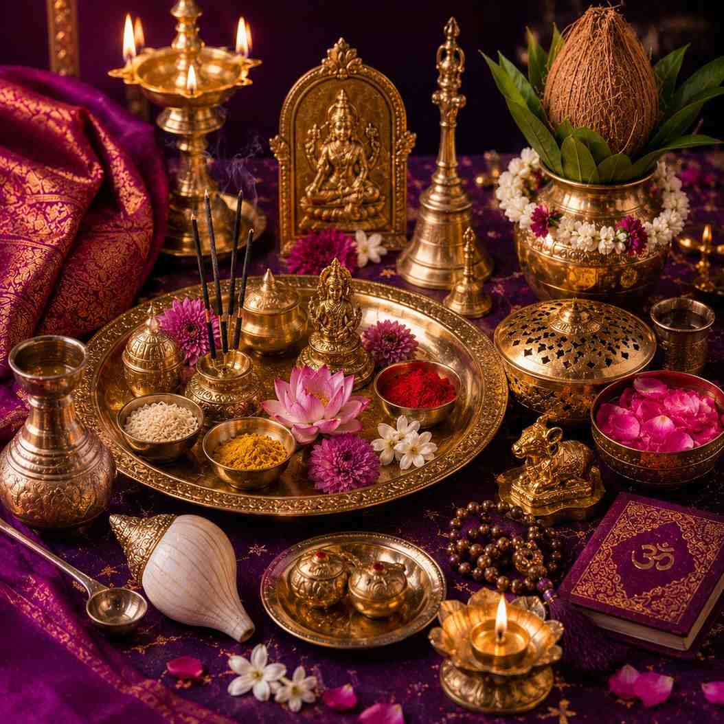 Religious & Ritual Items